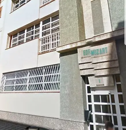 Naconhome Apartment La Laguna (Tenerife)